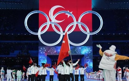 2022 Kış Olimpiyatları Çin’in başkenti Pekin’de başladı
