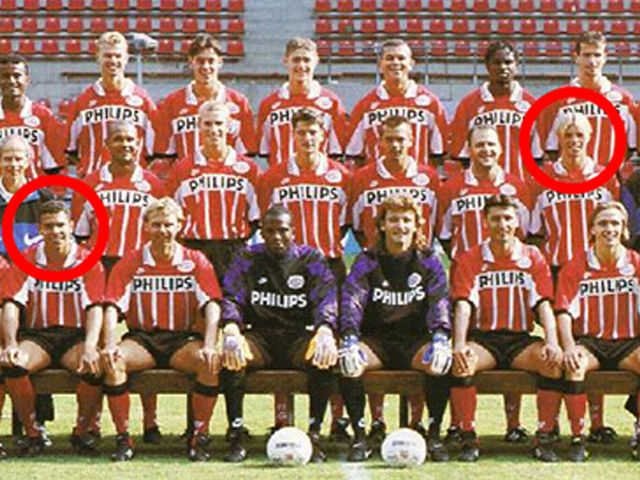 Birlikte oynadığına şaşıracağınız futbolcular