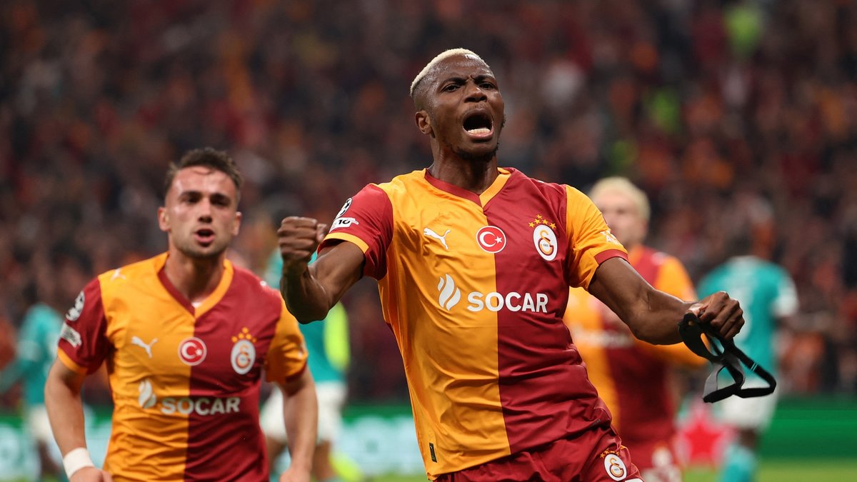 Galatasaray 1-0 Liverpool | MAÇ SONUCU-ÖZET