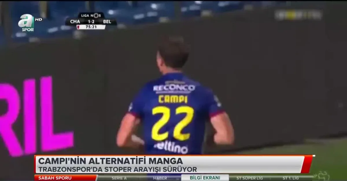Campi'nin alternatifi Manga