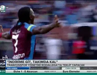 Trabzonspor Rodallega'ya teklif yapacak