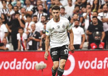 Beşiktaş ayrılığı resmen açıkladı!