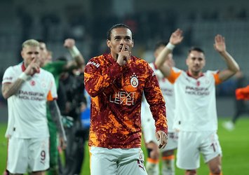Leroy Sane kendini buldu!