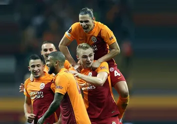 Avrupa'da kozlar Galatasaray'ın elinde!