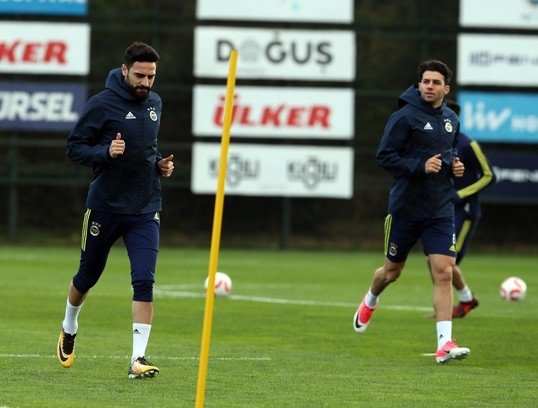 Fenerbahçe, İstanbulspor maçına hazır