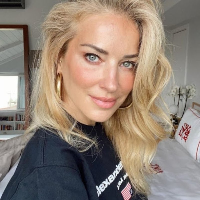 son dakika magazin haberleri burcu esmersoy un guzellik sirri ortaya cikti iste o detay aspor