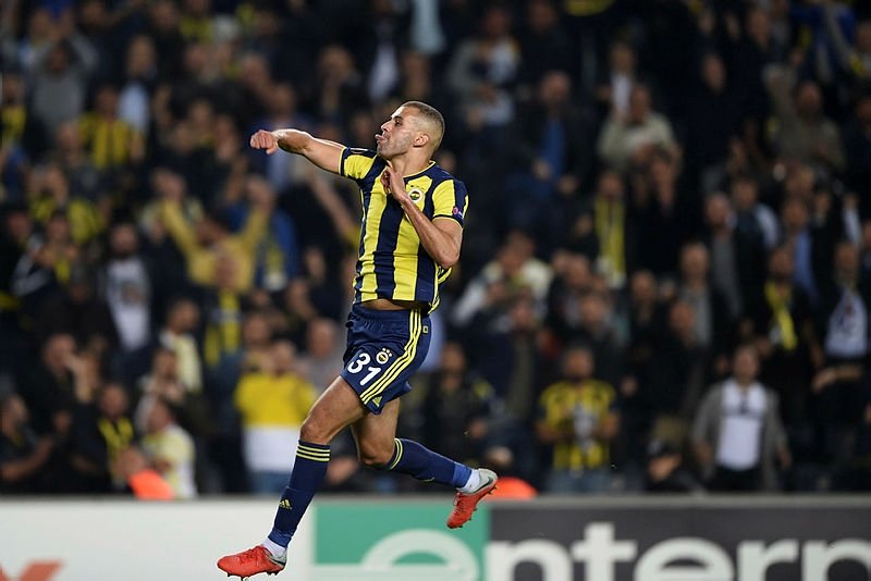 Fenerbahçeli Slimanı’ye bir şok daha!