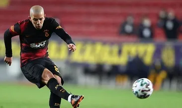 Cimbom'da Feghouli dönüyor!