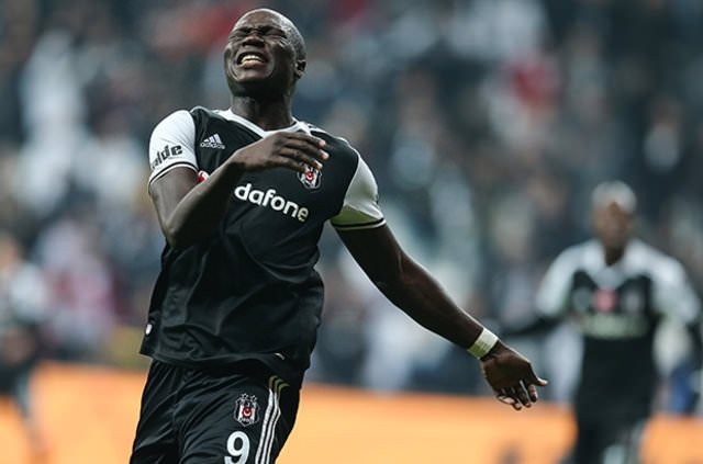 Beşiktaş’tan flaş Aboubakar kararı