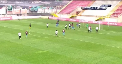 Ümraniyespor 1-0 1461 Trabzon