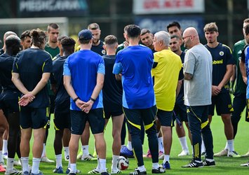 F.Bahçe'nin Hollanda kafilesi açıklandı!