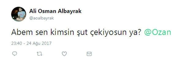 Aykut Kocaman’a büyük tepki