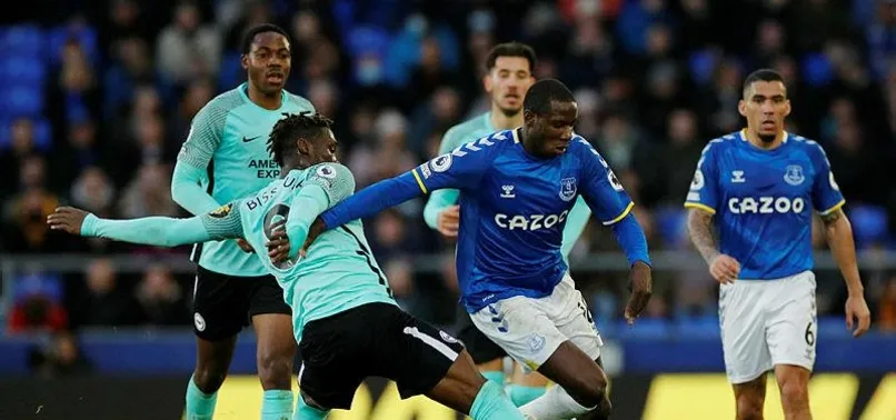 Everton 2-3 Brighton (MAÇ SONUCU-ÖZET)