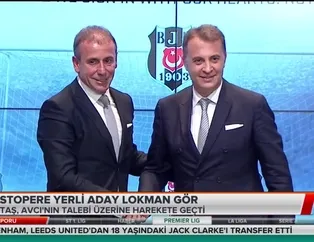 Sol stopere yerli aday Lokman Gör