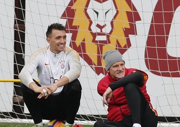 Taffarel'den derbi öncesi Muslera yorumu!