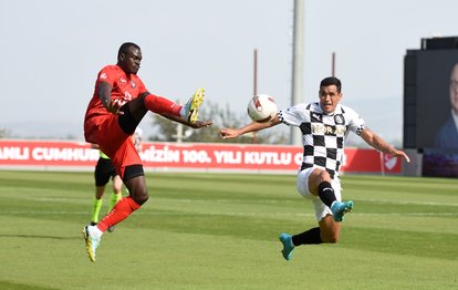 Manisa FK 2 - 2 Çorum FK MAÇ SONUCU - ÖZET