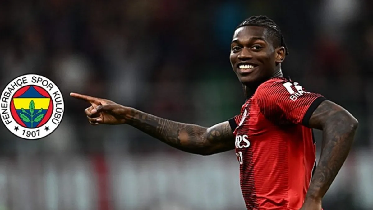 Fenerbahçe, Leao için ikinci teklifi hazırlıyor! İtalyan basını duyurdu