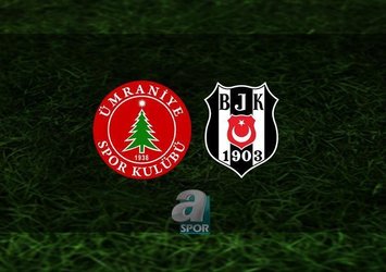 Beşiktaş maçı saat kaçta?