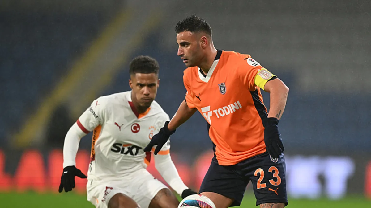 Ismail Jakobs: Galip olduğumuz zaman...