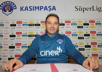 Kasımpaşa Aslan’a bilendi