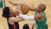 NBA play-off’larında Heat Celtics’i yenerek seriyi 1-1 yaptı!