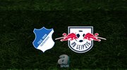 Hoffenheim - RB Leipzig maçı ne zaman?