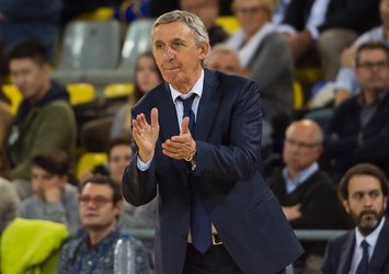 Obradovic'in yedeği Pesic