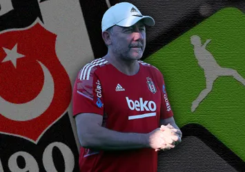 Kartal'dan orta saha atağı! Sergen Yalçın...