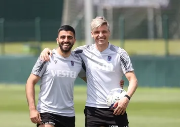 Fırtına'da Başakşehir mesaisi!