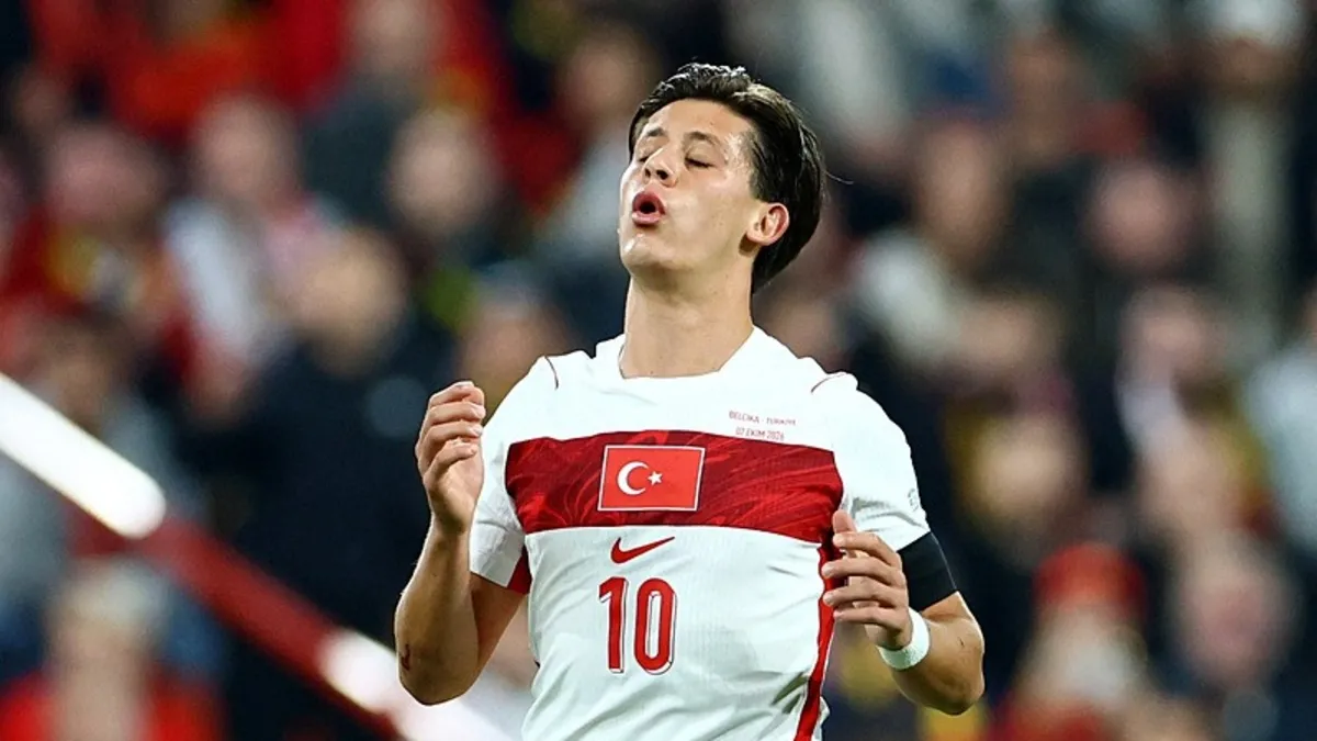 A Milli Takım, Arda Güler ile beraberliğe çok yaklaştı!