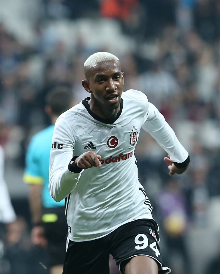 Talisca, kariyer rekorunu yakaladı