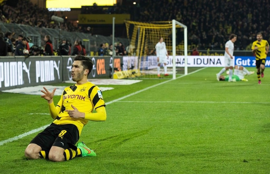 Trabzonspor’dan Nuri Şahin harekatı