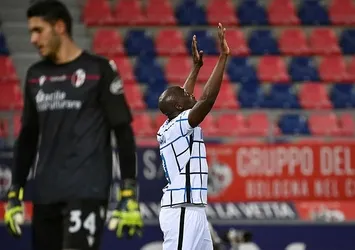 Inter Lukaku'yla kazandı!