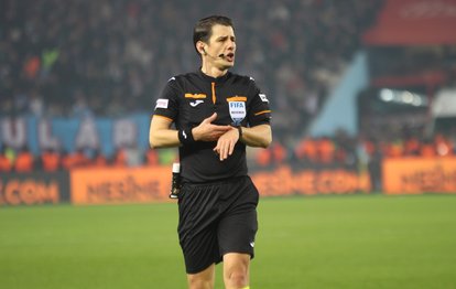 Maçta penaltı kararı! İşte o pozisyon...