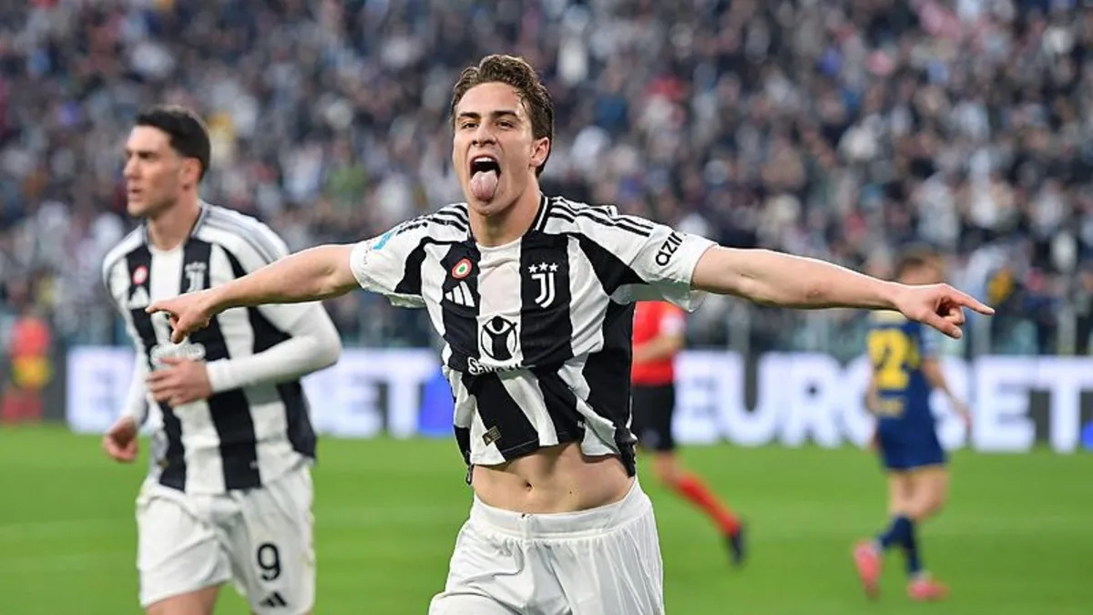 Juventus 1-0 Genoa (MAÇ SONUCU ÖZET)