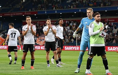 Beşiktaş, St. Patrick’s maçının hazırlıklarına başladı