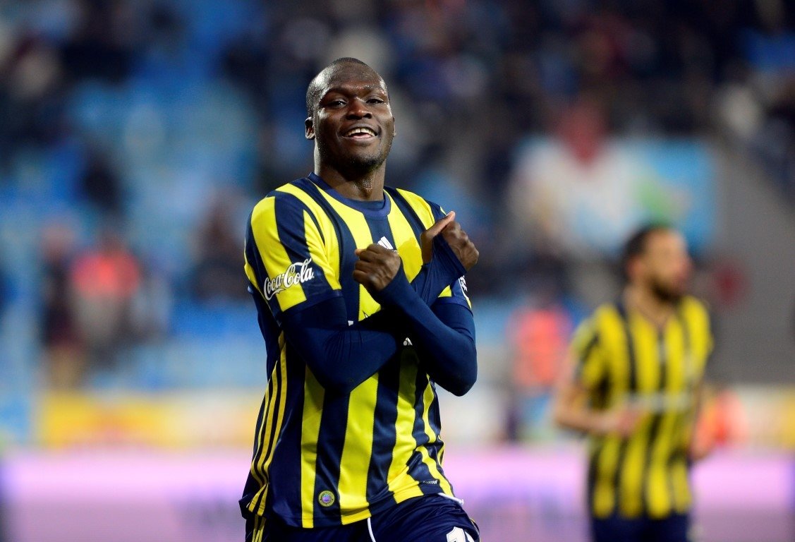 Avrupa’nın en iyisi Moussa Sow