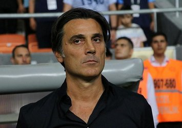 Montella TFF'ye konuk oldu