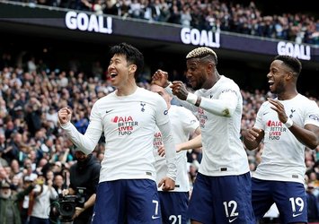 Tottenham evinde hata yapmadı!