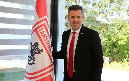 Samsunspor Teknik Direktörü Hüseyin Eroğlu: Bu sürecin sonu şampiyonluk!