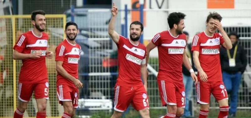 Tuzlaspor: 1 - Hatayspor: 0