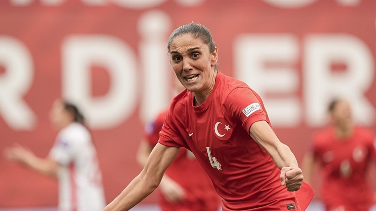 A Milli Kadın Futbol Takımımız evinde Malta'yı rahat geçti! İşte maçın özeti