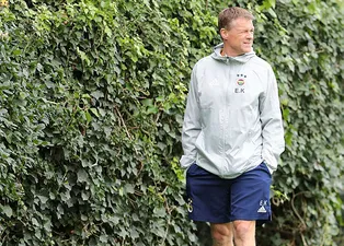 İşte Koeman'ın Dinamo Zagreb 11'i