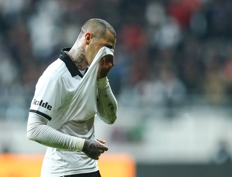 Beşiktaş’ta kara tablo