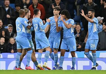 M. City evinde farka koştu!