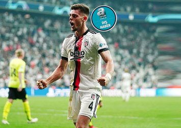 Kartal'a Montero piyangosu! İşte o teklif