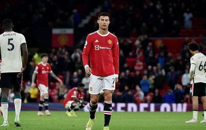 Manchester United Liverpool maçı sonrası Cristiano Ronaldo’dan flaş paylaşım!