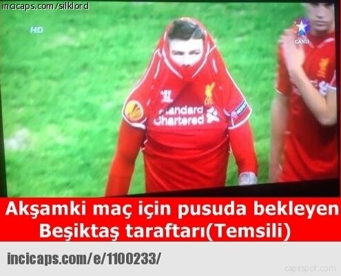 F.Bahçe galibiyet capsleri