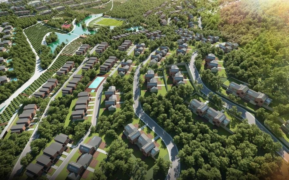 Galatasaray’ın yeni tesisleri tanıtıldı