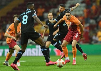 Taylan Antalyalı'dan Lazio maçı sözleri! "Mutluyuz"